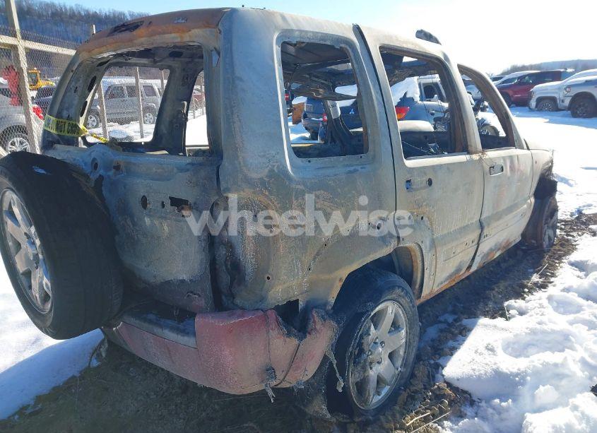 Photo 4 of 2006 Jeep Liberty LIMITED EDITION (VIN 1J8GL58K66W192838)