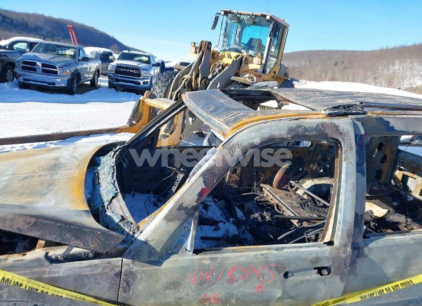 Photo 6 of 2006 Jeep Liberty LIMITED EDITION (VIN 1J8GL58K66W192838)