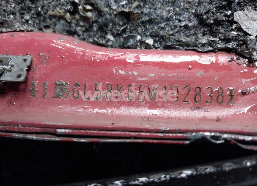 Photo 9 of 2006 Jeep Liberty LIMITED EDITION (VIN 1J8GL58K66W192838)