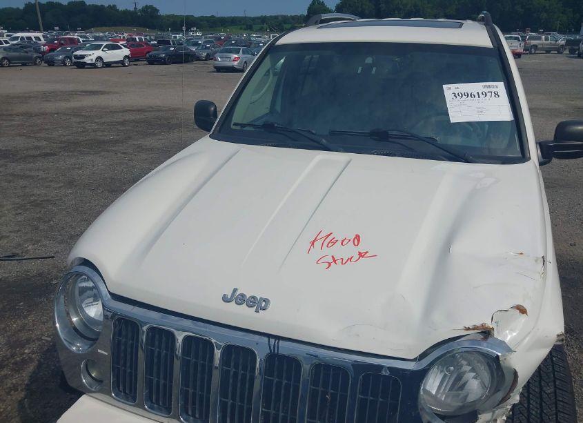 Photo 10 of 2006 Jeep Liberty LIMITED EDITION (VIN 1J8GL58K76W166538)