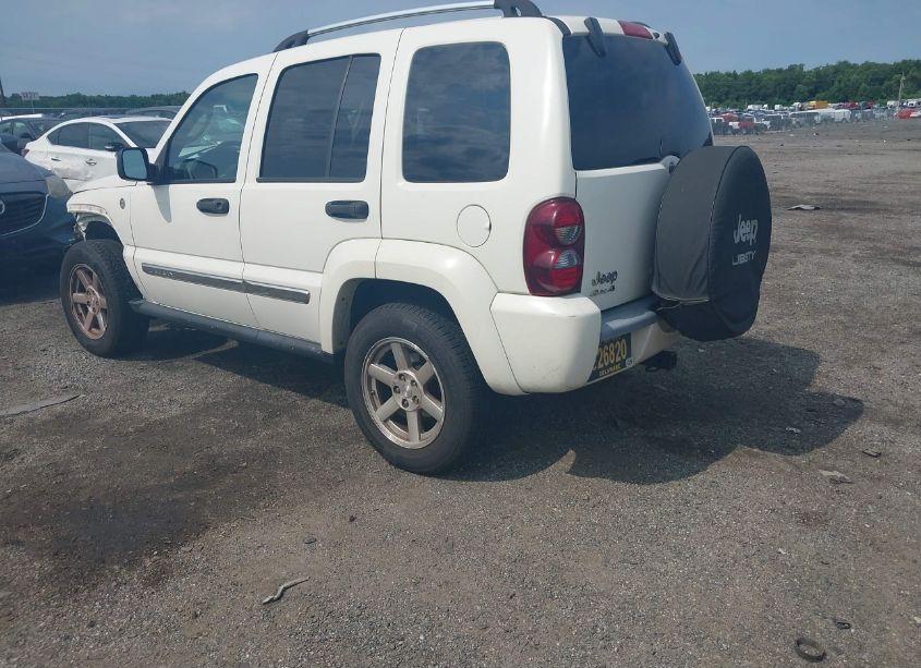 Photo 3 of 2006 Jeep Liberty LIMITED EDITION (VIN 1J8GL58K76W166538)