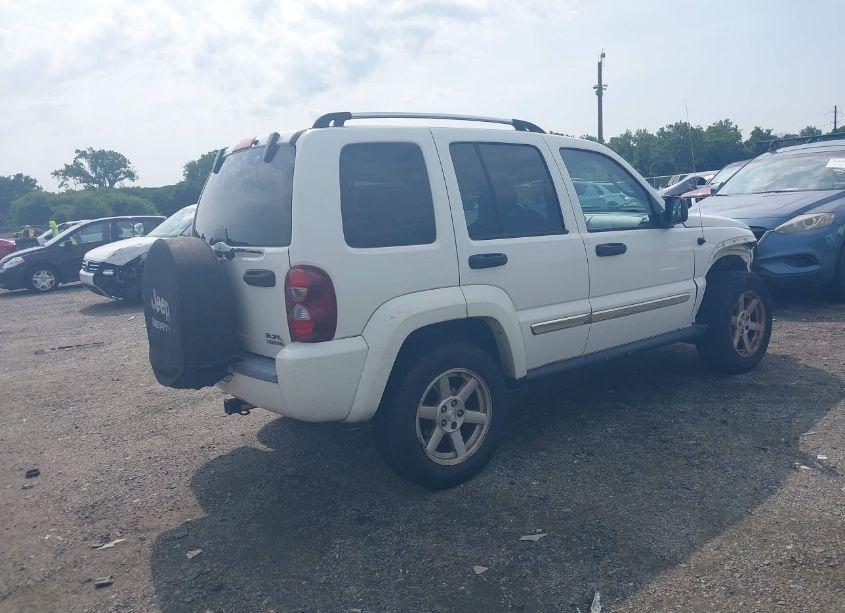 Photo 4 of 2006 Jeep Liberty LIMITED EDITION (VIN 1J8GL58K76W166538)