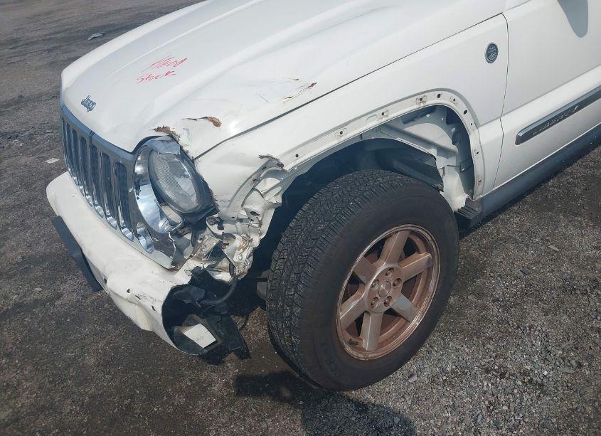 Photo 6 of 2006 Jeep Liberty LIMITED EDITION (VIN 1J8GL58K76W166538)