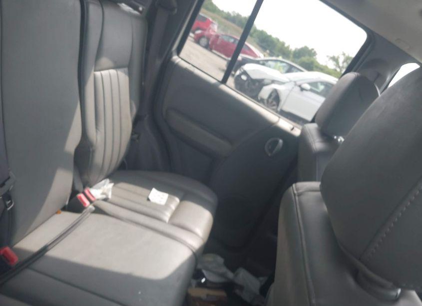 Photo 8 of 2006 Jeep Liberty LIMITED EDITION (VIN 1J8GL58K76W166538)