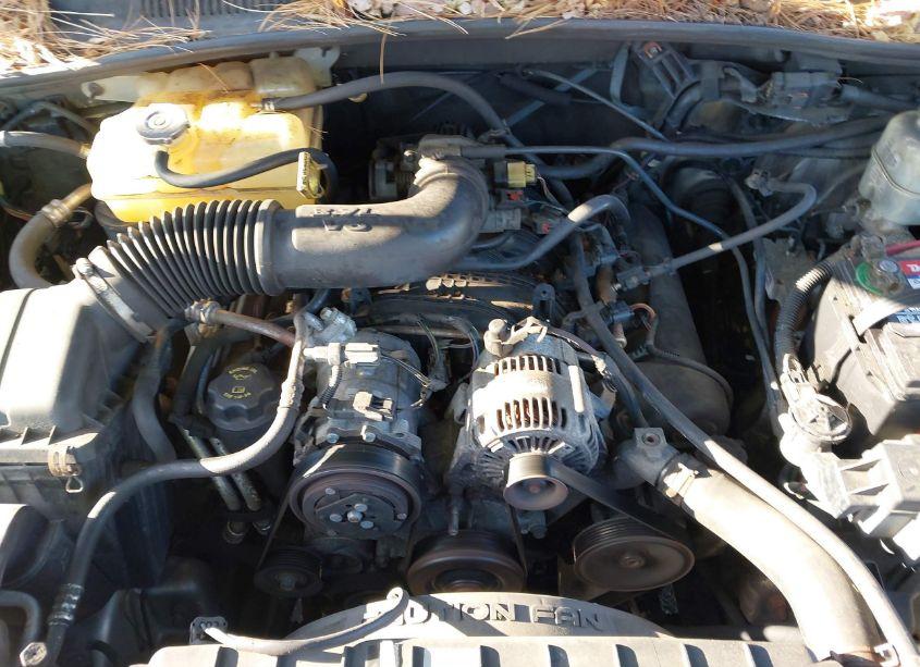 Photo 10 of 2005 Jeep Liberty LIMITED EDITION (VIN 1J8GL58K95W726168)