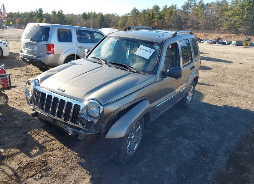 Photo 2 of 2005 Jeep Liberty LIMITED EDITION (VIN 1J8GL58K95W726168)