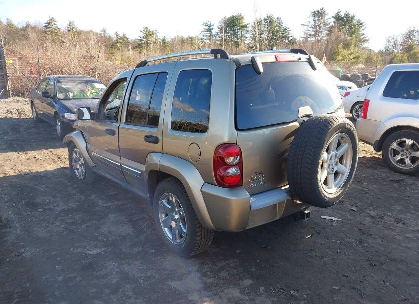 Photo 3 of 2005 Jeep Liberty LIMITED EDITION (VIN 1J8GL58K95W726168)