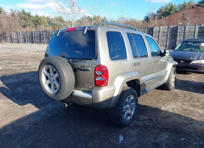 Photo 4 of 2005 Jeep Liberty LIMITED EDITION (VIN 1J8GL58K95W726168)