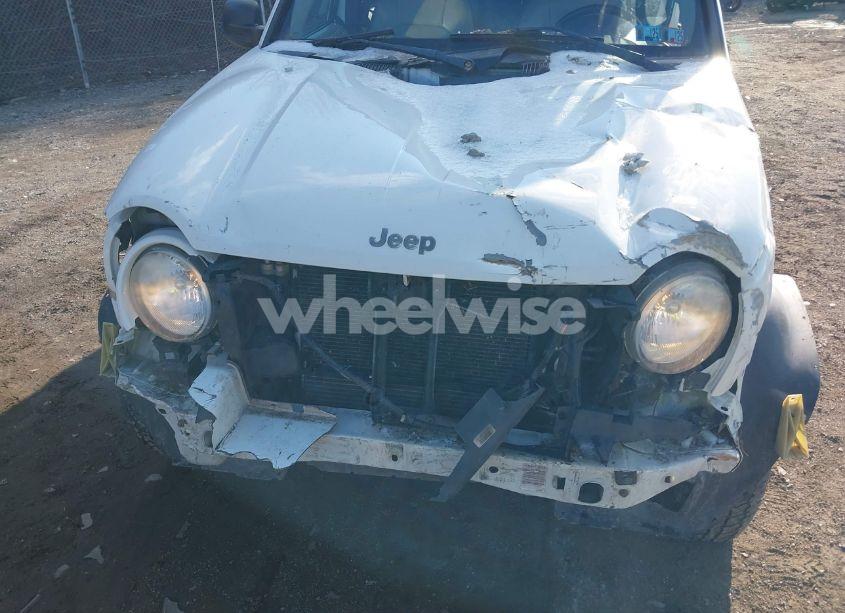 Photo 10 of 2004 Jeep Liberty LIMITED EDITION (VIN 1J8GL58KX4W188675)