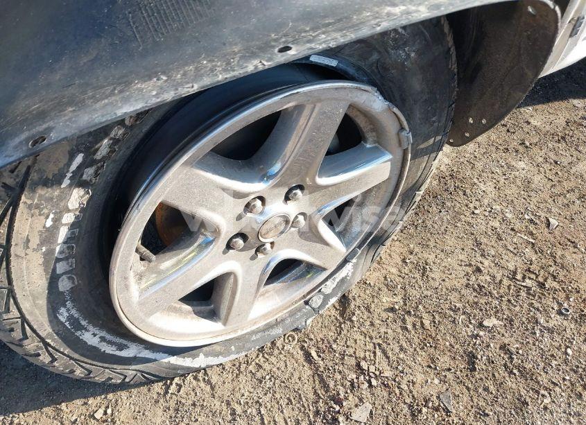 Photo 12 of 2004 Jeep Liberty LIMITED EDITION (VIN 1J8GL58KX4W188675)