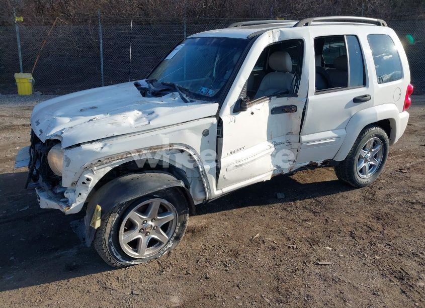 Photo 2 of 2004 Jeep Liberty LIMITED EDITION (VIN 1J8GL58KX4W188675)