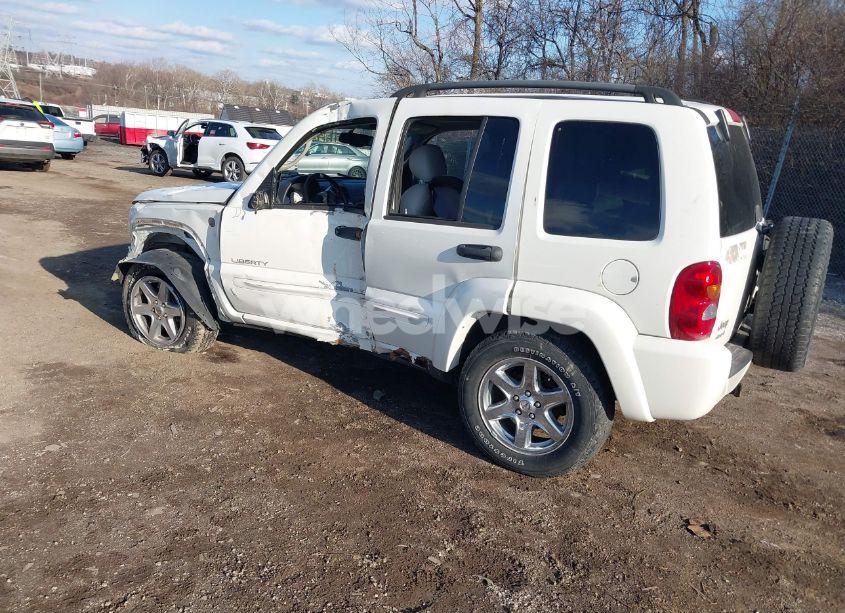 Photo 3 of 2004 Jeep Liberty LIMITED EDITION (VIN 1J8GL58KX4W188675)
