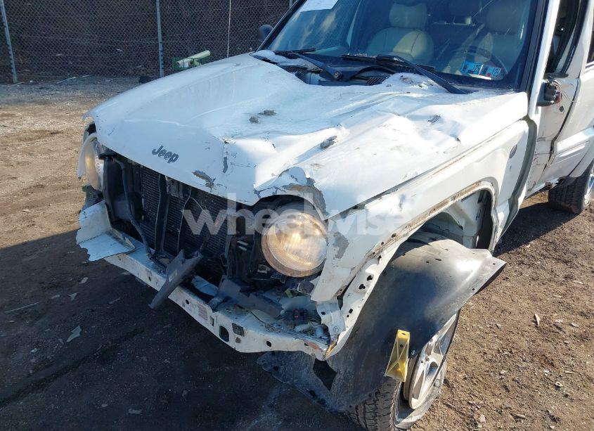 Photo 6 of 2004 Jeep Liberty LIMITED EDITION (VIN 1J8GL58KX4W188675)