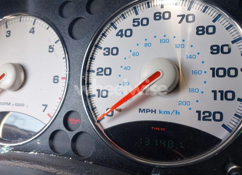 Photo 7 of 2004 Jeep Liberty LIMITED EDITION (VIN 1J8GL58KX4W188675)