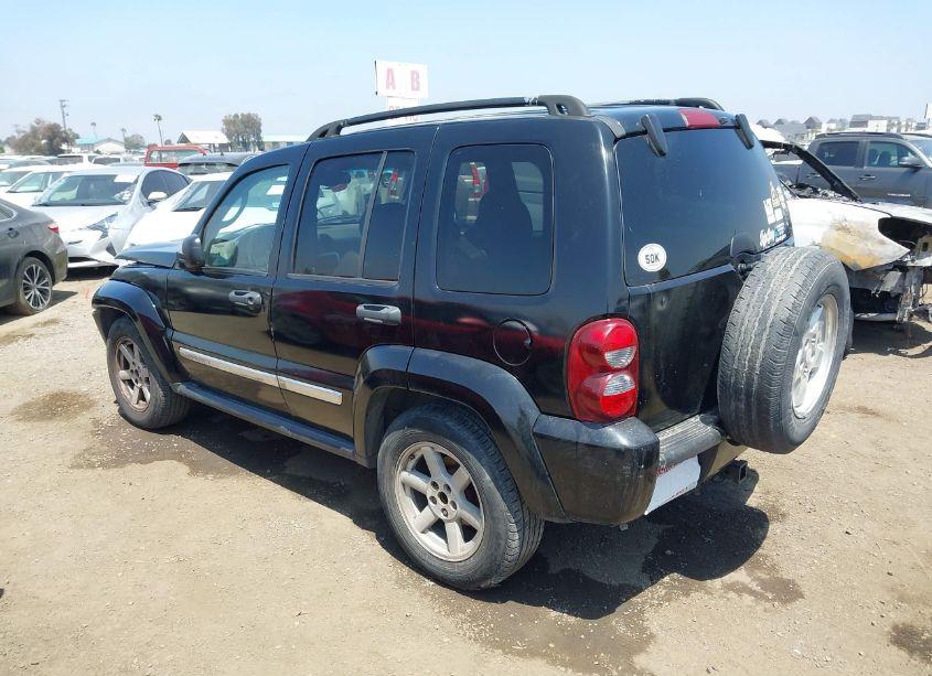 Photo 3 of 2005 Jeep Liberty LIMITED EDITION (VIN 1J8GL58KX5W509311)
