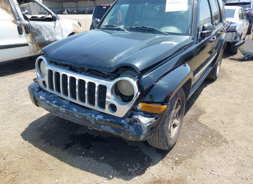 Photo 6 of 2005 Jeep Liberty LIMITED EDITION (VIN 1J8GL58KX5W509311)