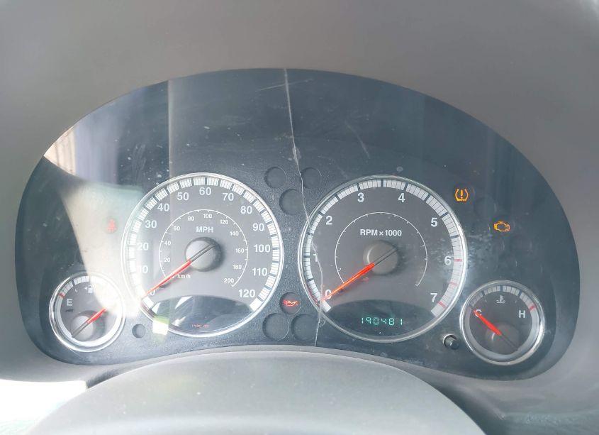 Photo 7 of 2005 Jeep Liberty LIMITED EDITION (VIN 1J8GL58KX5W509311)