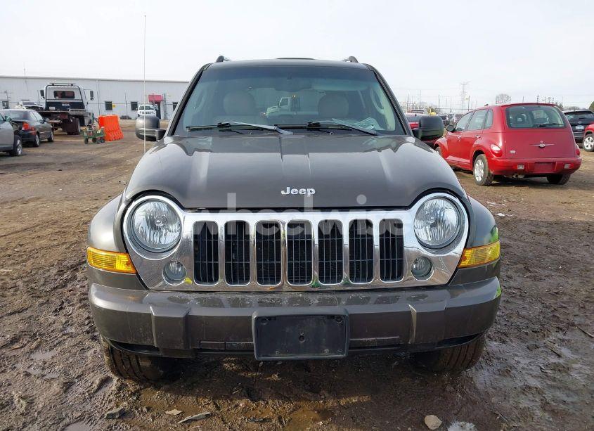 Photo 12 of 2005 Jeep Liberty LIMITED EDITION (VIN 1J8GL58KX5W626323)