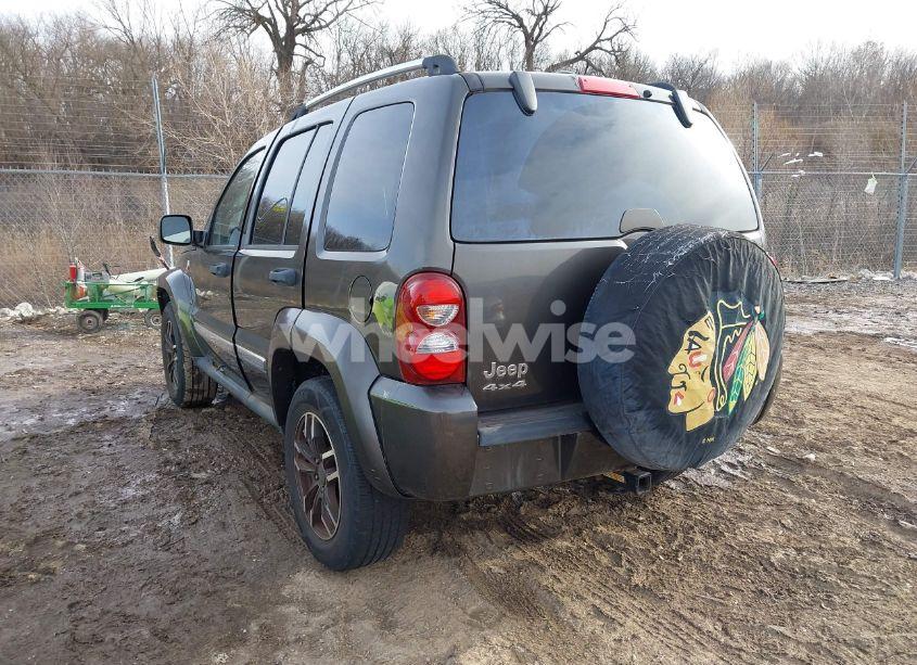 Photo 3 of 2005 Jeep Liberty LIMITED EDITION (VIN 1J8GL58KX5W626323)