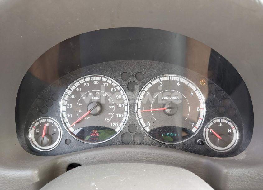 Photo 7 of 2005 Jeep Liberty LIMITED EDITION (VIN 1J8GL58KX5W626323)