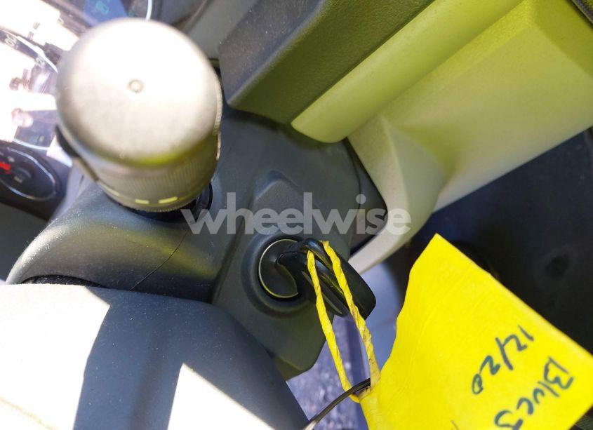 Photo 11 of 2008 Jeep Liberty SPORT (VIN 1J8GN28K08W278092)