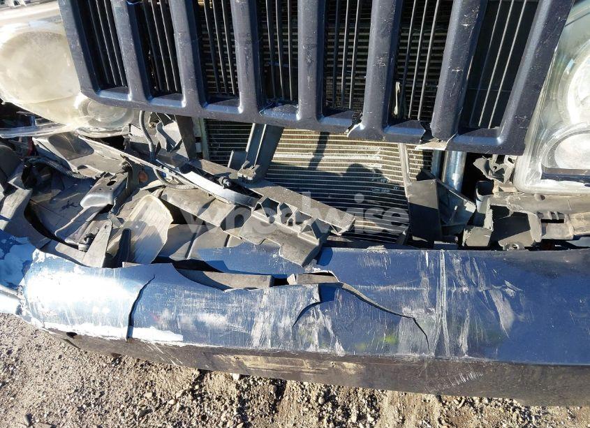 Photo 14 of 2008 Jeep Liberty SPORT (VIN 1J8GN28K08W278092)