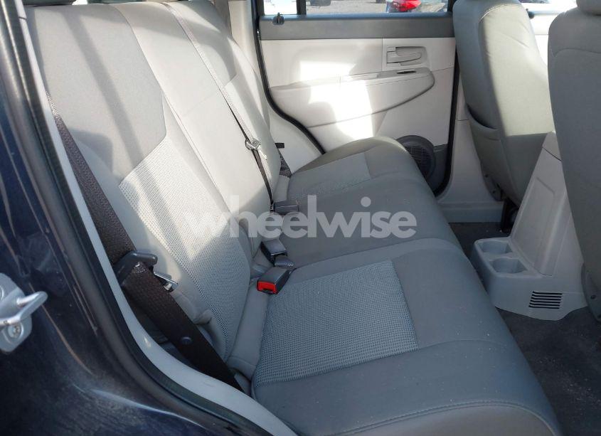 Photo 8 of 2008 Jeep Liberty SPORT (VIN 1J8GN28K08W278092)