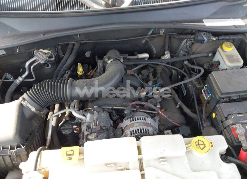 Photo 10 of 2008 Jeep Liberty SPORT (VIN 1J8GN28K08W283373)