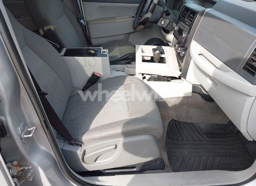 Photo 5 of 2008 Jeep Liberty SPORT (VIN 1J8GN28K08W283373)