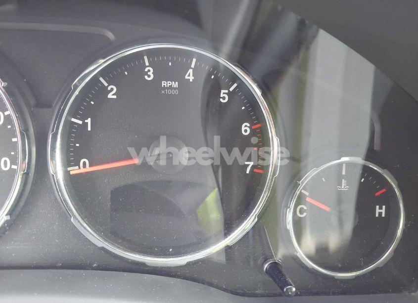 Photo 7 of 2008 Jeep Liberty SPORT (VIN 1J8GN28K08W283373)