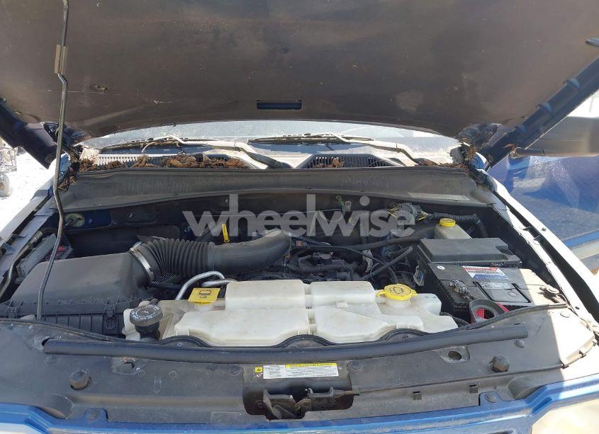 Photo 10 of 2009 Jeep Liberty SPORT (VIN 1J8GN28K09W510269)