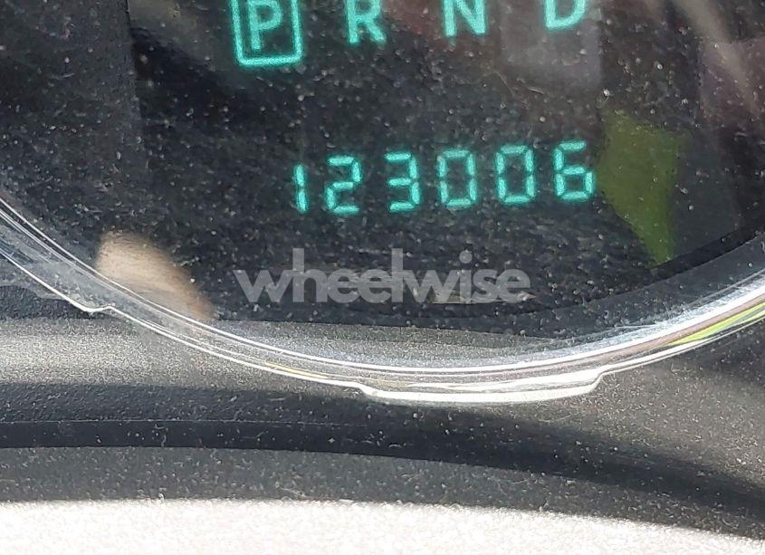 Photo 7 of 2009 Jeep Liberty SPORT (VIN 1J8GN28K09W510269)