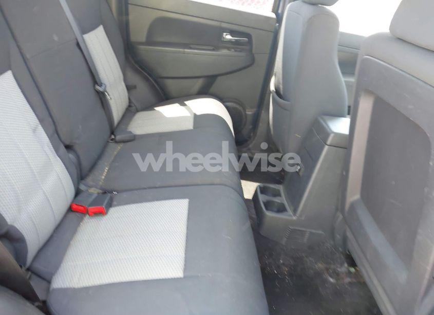 Photo 8 of 2009 Jeep Liberty SPORT (VIN 1J8GN28K09W510269)