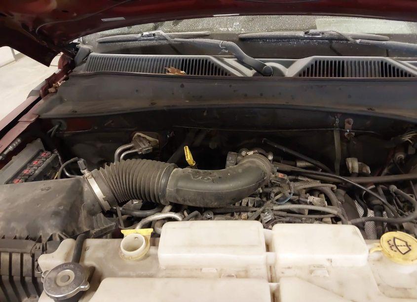 Photo 10 of 2009 Jeep Liberty SPORT (VIN 1J8GN28K09W522440)