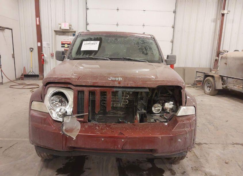 Photo 12 of 2009 Jeep Liberty SPORT (VIN 1J8GN28K09W522440)