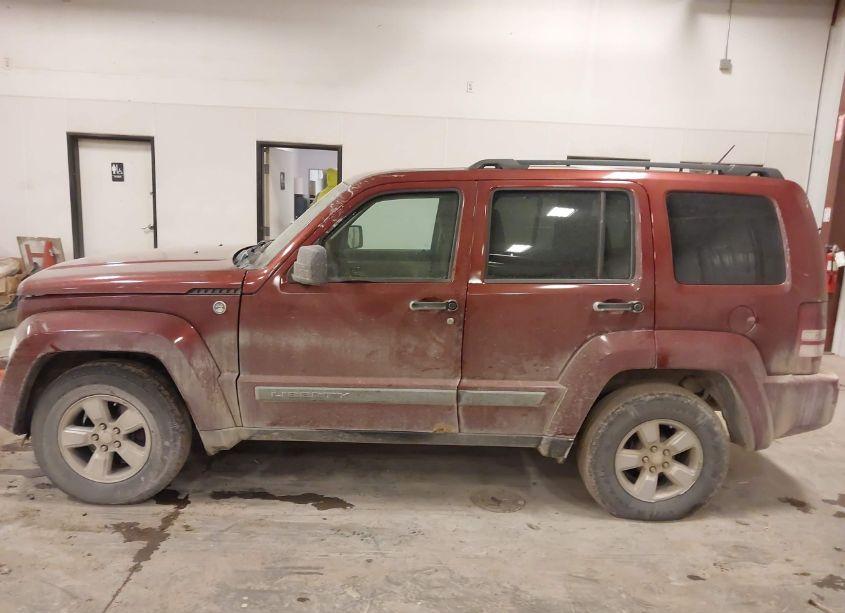 Photo 14 of 2009 Jeep Liberty SPORT (VIN 1J8GN28K09W522440)