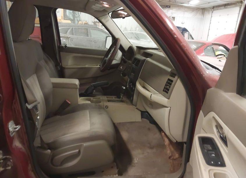 Photo 5 of 2009 Jeep Liberty SPORT (VIN 1J8GN28K09W522440)