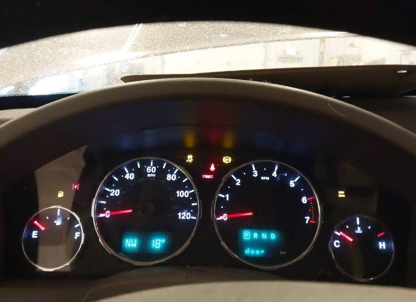 Photo 7 of 2009 Jeep Liberty SPORT (VIN 1J8GN28K09W522440)