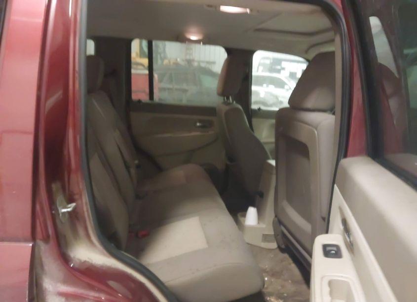 Photo 8 of 2009 Jeep Liberty SPORT (VIN 1J8GN28K09W522440)