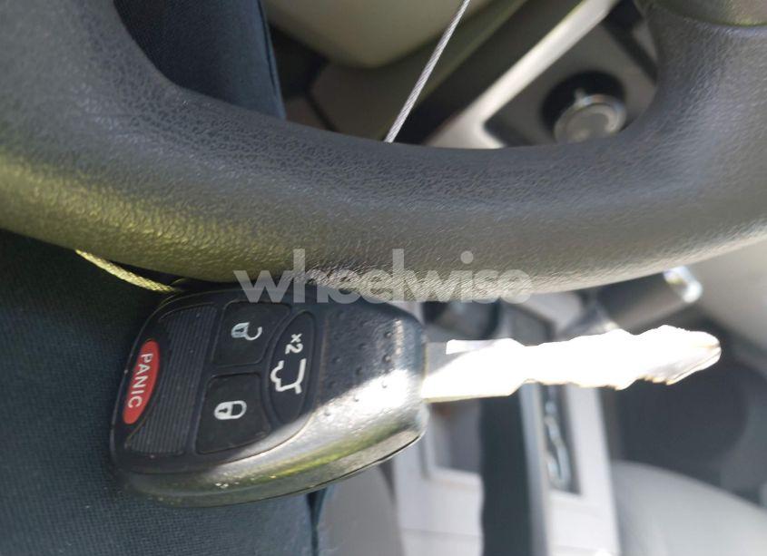 Photo 11 of 2008 Jeep Liberty SPORT (VIN 1J8GN28K18W160357)