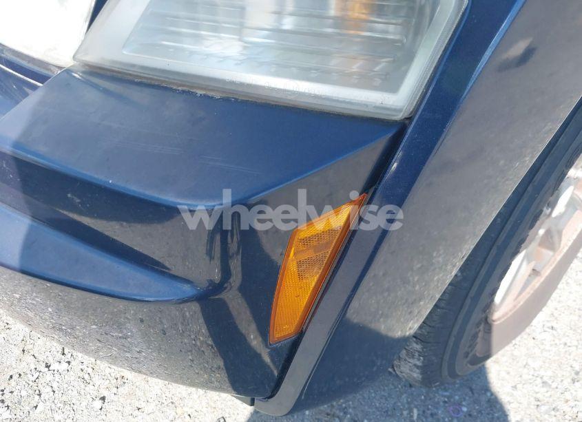 Photo 12 of 2008 Jeep Liberty SPORT (VIN 1J8GN28K18W160357)