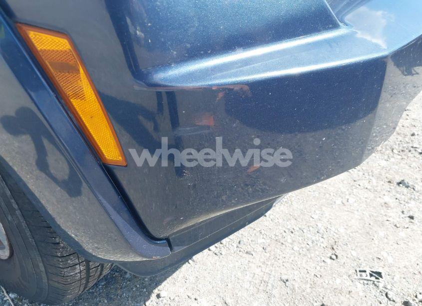 Photo 6 of 2008 Jeep Liberty SPORT (VIN 1J8GN28K18W160357)