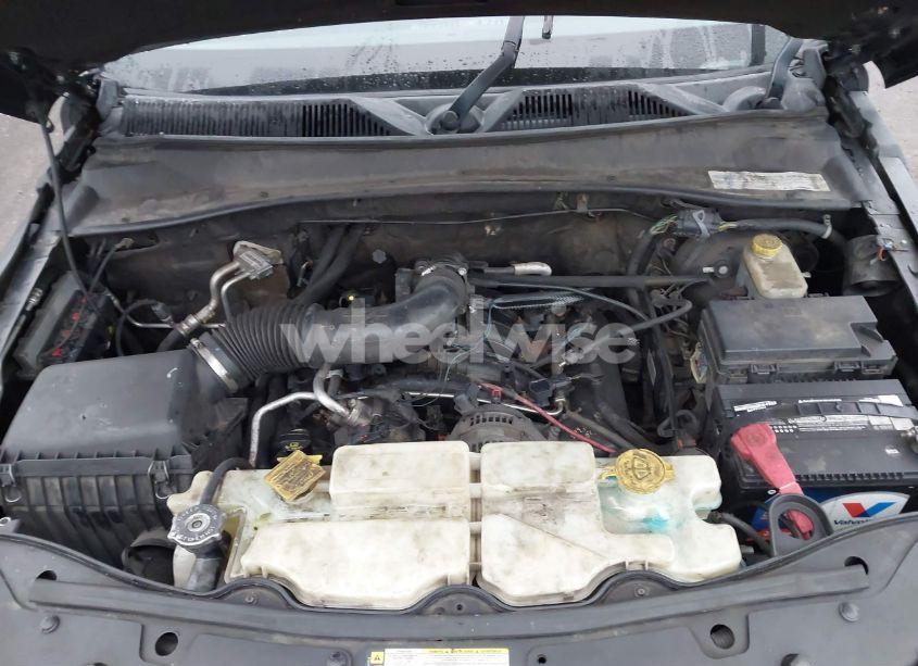 Photo 10 of 2008 Jeep Liberty SPORT (VIN 1J8GN28K18W180401)