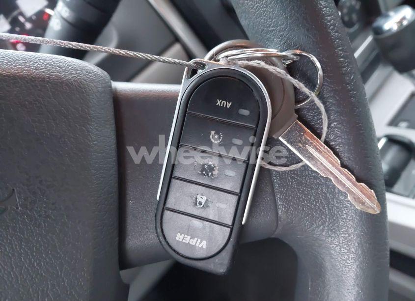 Photo 11 of 2008 Jeep Liberty SPORT (VIN 1J8GN28K18W180401)