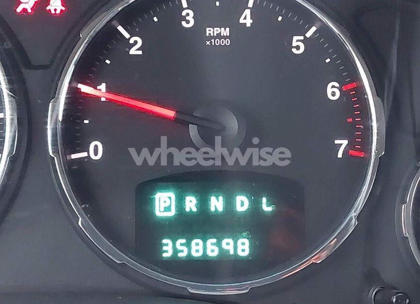 Photo 15 of 2008 Jeep Liberty SPORT (VIN 1J8GN28K18W180401)