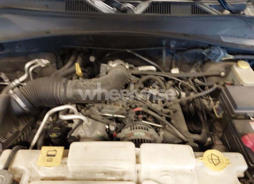 Photo 10 of 2009 Jeep Liberty SPORT (VIN 1J8GN28K19W506196)