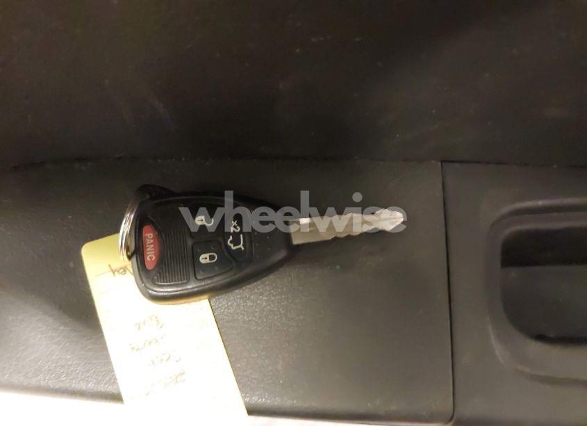 Photo 11 of 2009 Jeep Liberty SPORT (VIN 1J8GN28K19W506196)