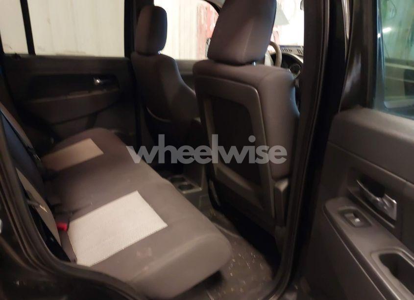 Photo 8 of 2009 Jeep Liberty SPORT (VIN 1J8GN28K19W506196)