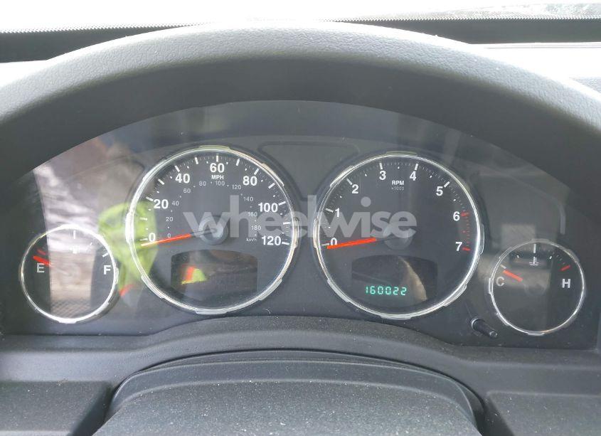 Photo 7 of 2009 Jeep Liberty SPORT (VIN 1J8GN28K19W530997)