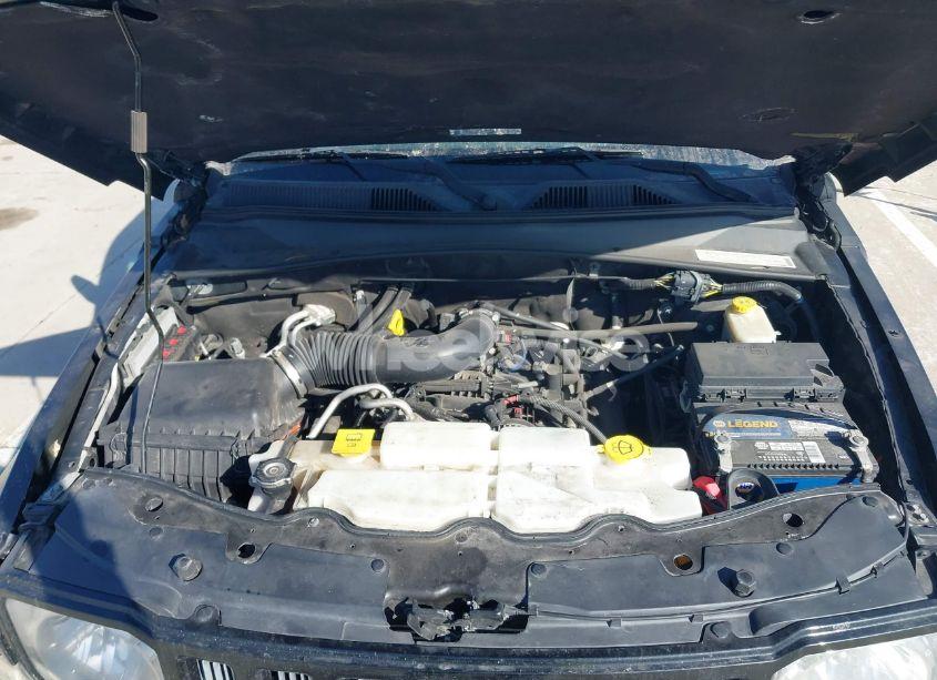 Photo 10 of 2009 Jeep Liberty SPORT (VIN 1J8GN28K19W548173)